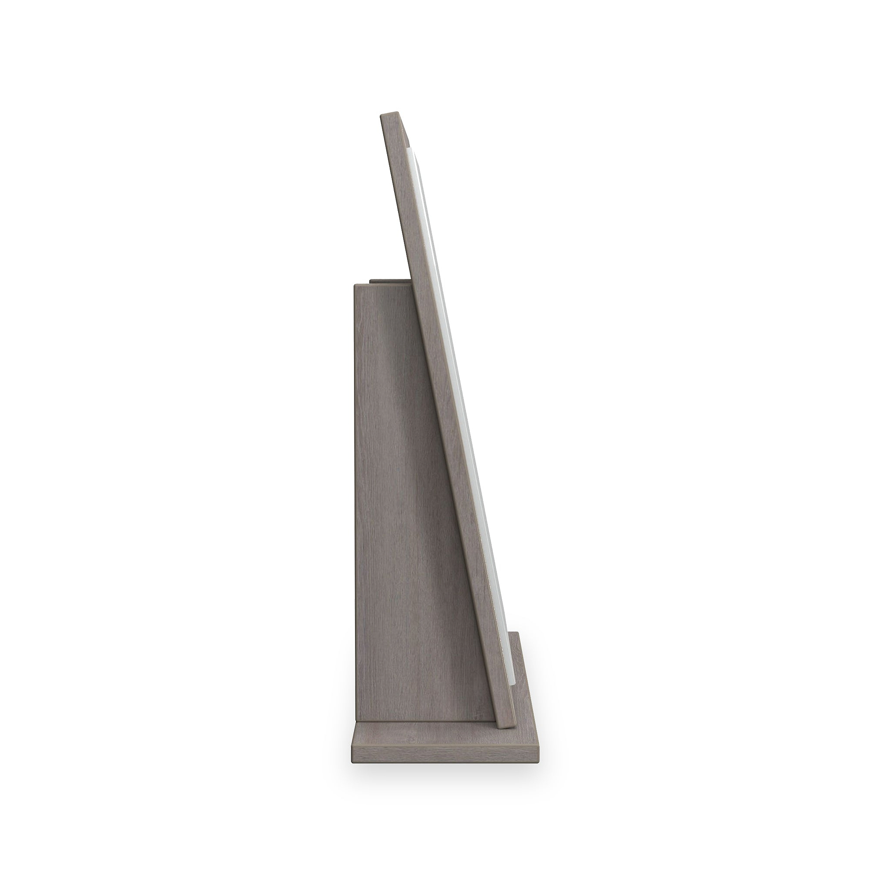 Ellington MIrror Grey Oak from Roseland Furniture