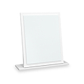 Ellington MIrror White from Roseland Furniture