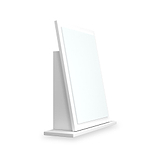 Ellington MIrror White from Roseland Furniture