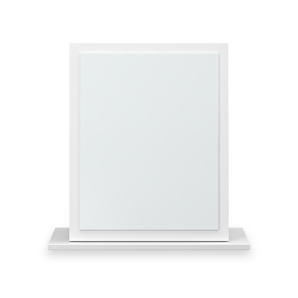 Ellington MIrror White from Roseland Furniture