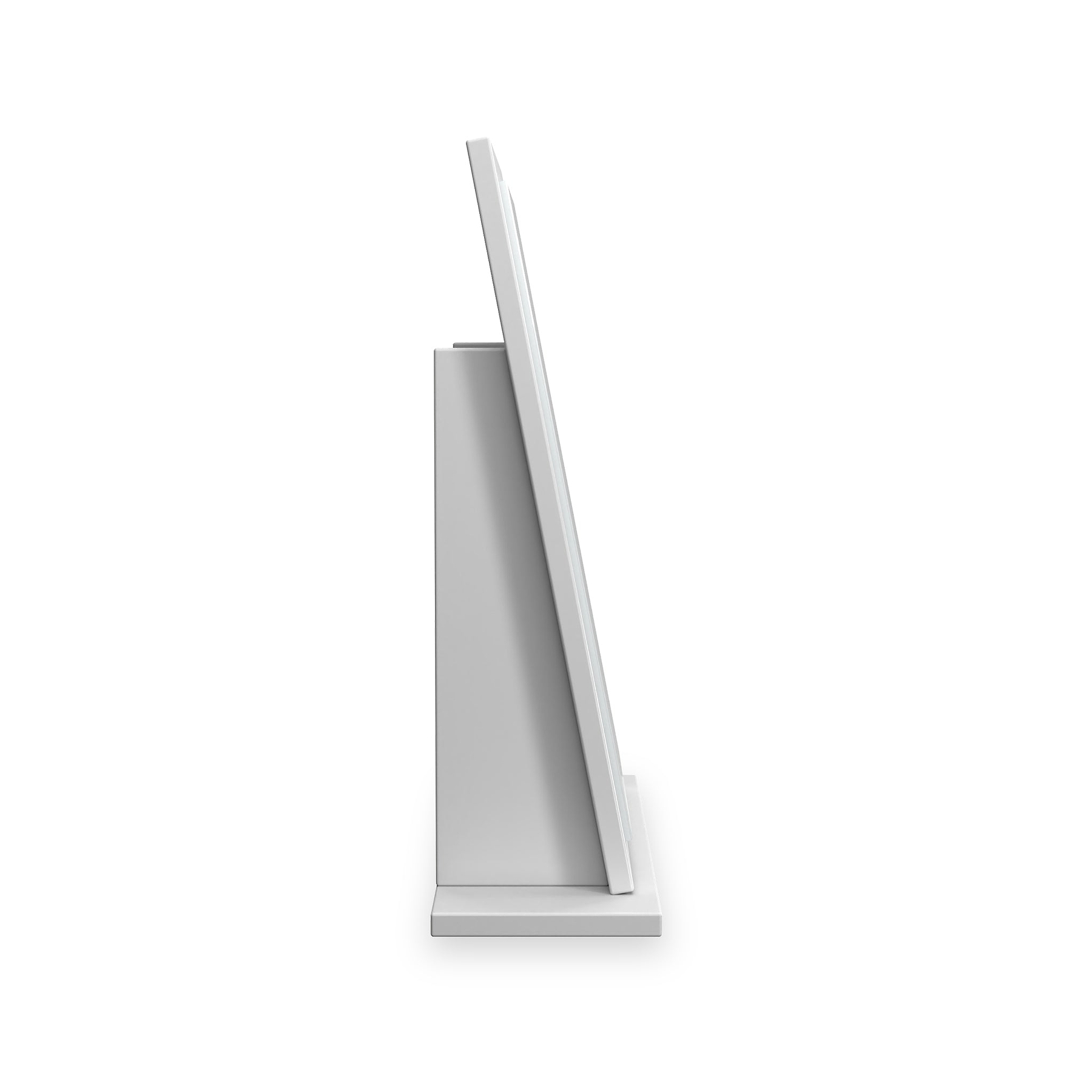 Ellington MIrror White from Roseland Furniture