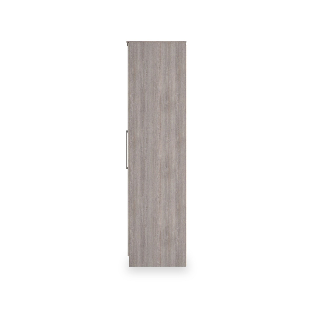 Ellington Double Wardrobe Grey Oak from Roseland Furniture