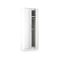 Ellington Double Wardrobe White from Roseland Furniture