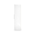 Ellington Double Wardrobe White from Roseland Furniture
