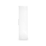 Ellington Double Wardrobe White from Roseland Furniture