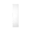 Ellington Double Wardrobe with Drawers White from Roseland Furniture