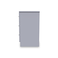 Bellamy Grey Ash 3 Drawer Storage Chest from Roseland