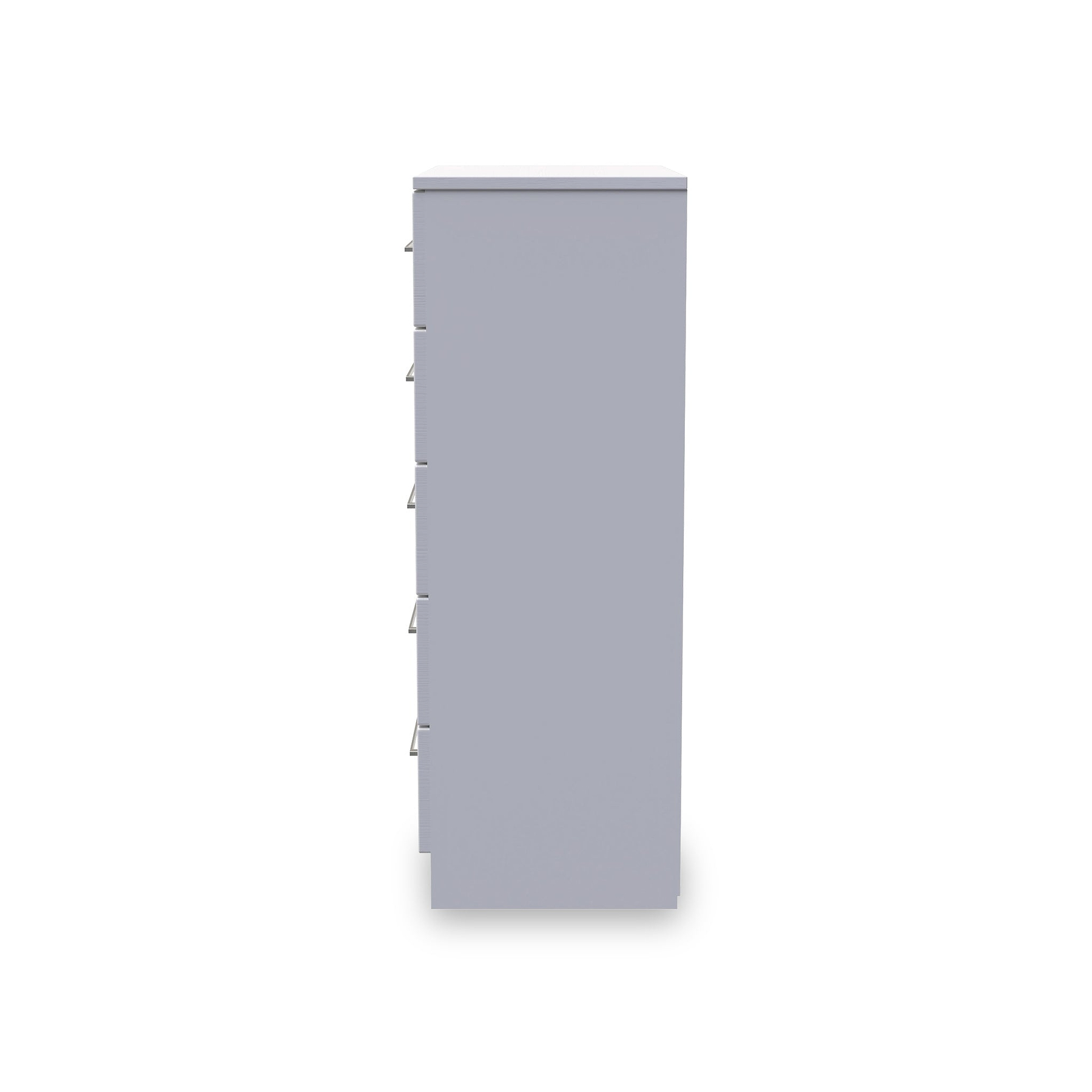 Bellamy Grey Ash 5 Drawer Chest from Roseland Furniture