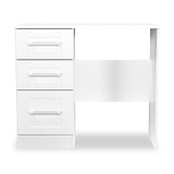 Bellamy White 3 Drawer Dressing Table from Roseland Furniture