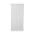 Bellamy White 3 Drawer Dressing Table from Roseland Furniture