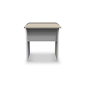 Bellamy Grey Ash Dressing Table Stool from Roseland