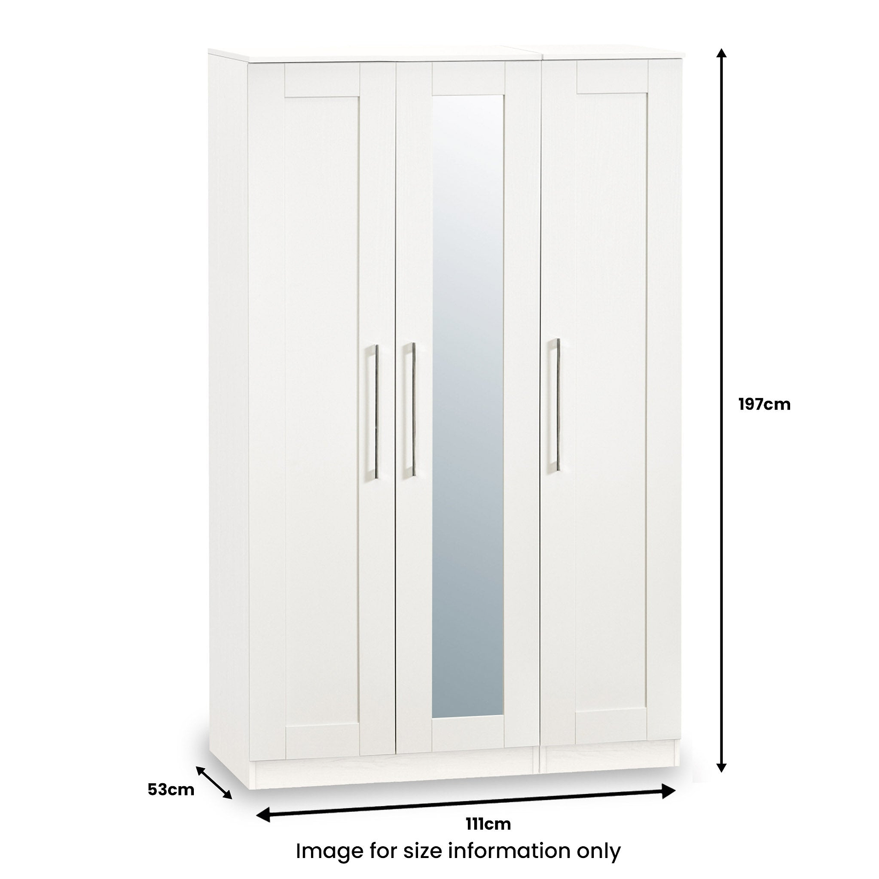 dimensions