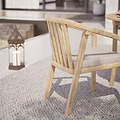 Riven Dining Chair Set of 2 from Roseland Furniture