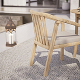 Riven Dining Chair Set of 2 from Roseland Furniture
