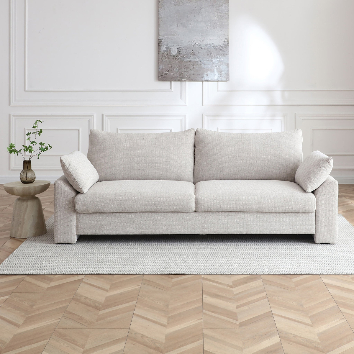 Elma 3 Seater Sofa Bed from Roseland Furniture