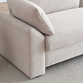 Elma 3 Seater Sofa Bed from Roseland Furniture
