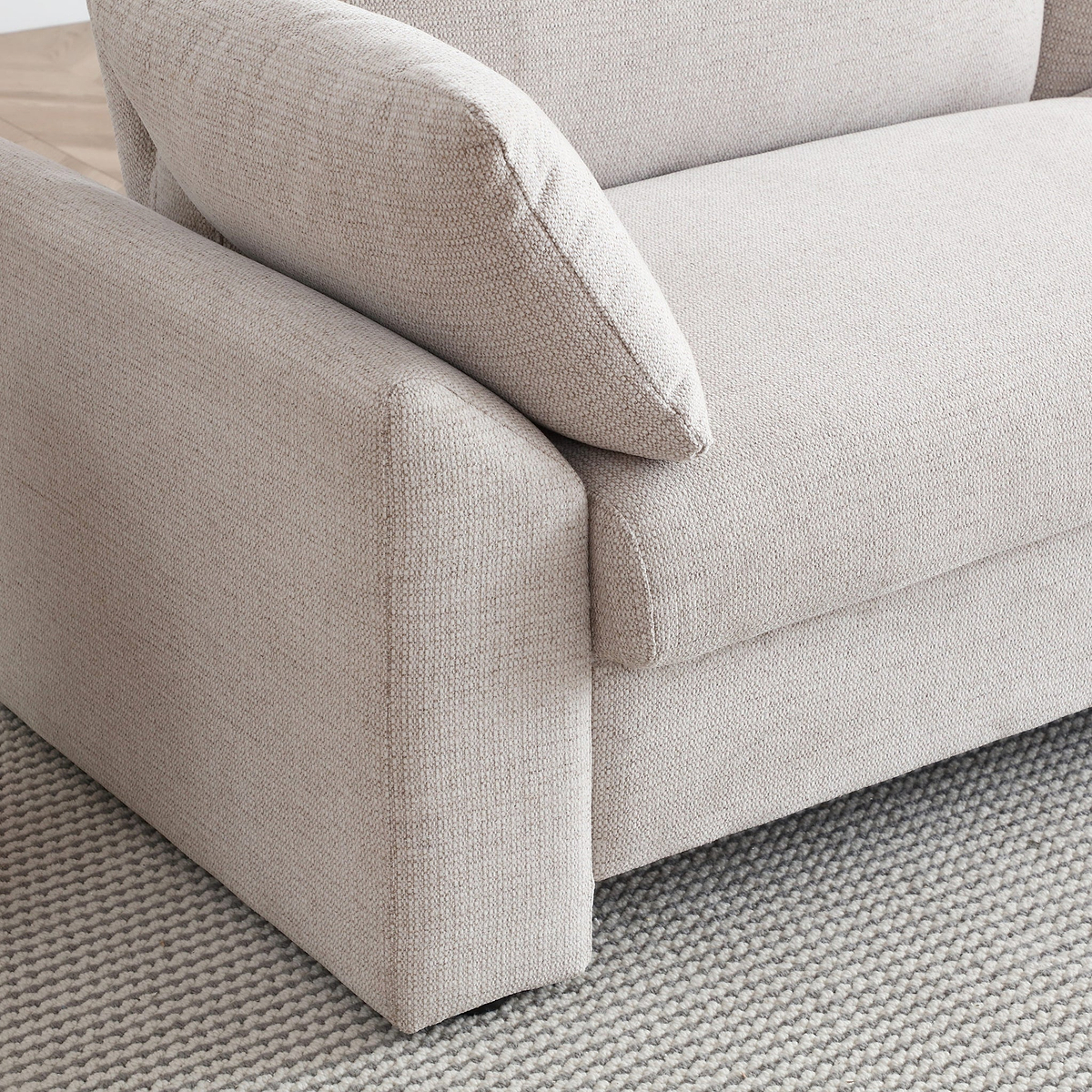 Elma 3 Seater Sofa Bed from Roseland Furniture