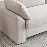 Elma 3 Seater Sofa Bed from Roseland Furniture
