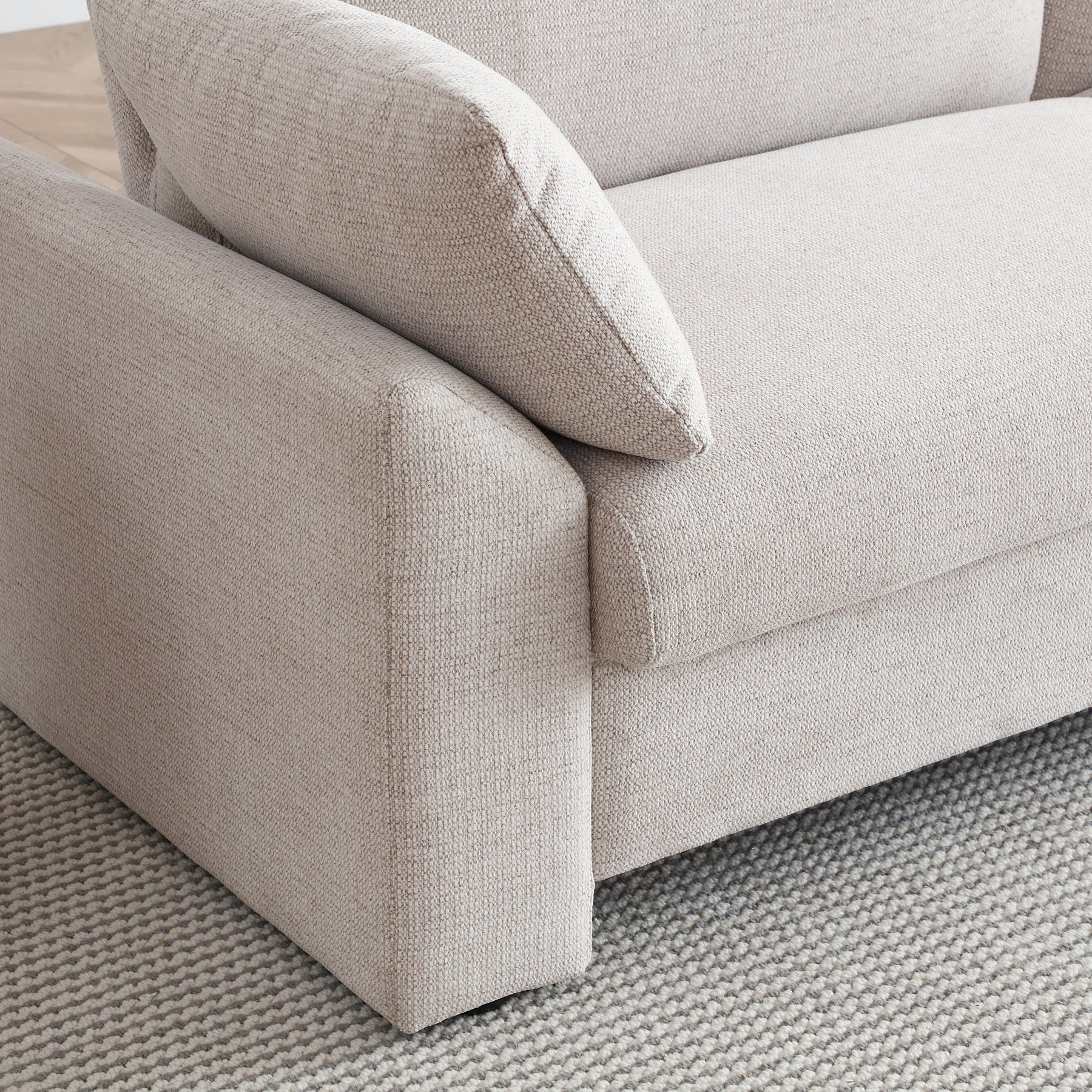 Elma 3 Seater Sofa Bed from Roseland Furniture