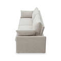 Elma 3 Seater Sofa Bed from Roseland Furniture
