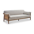 Evra 3 Seater Sofa Bed from Roseland Furniture
