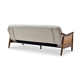 Evra 3 Seater Sofa Bed from Roseland Furniture