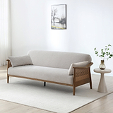 Evra 3 Seater Sofa Bed from Roseland Furniture