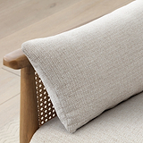 Evra 3 Seater Sofa Bed from Roseland Furniture
