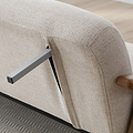 Evra 3 Seater Sofa Bed from Roseland Furniture