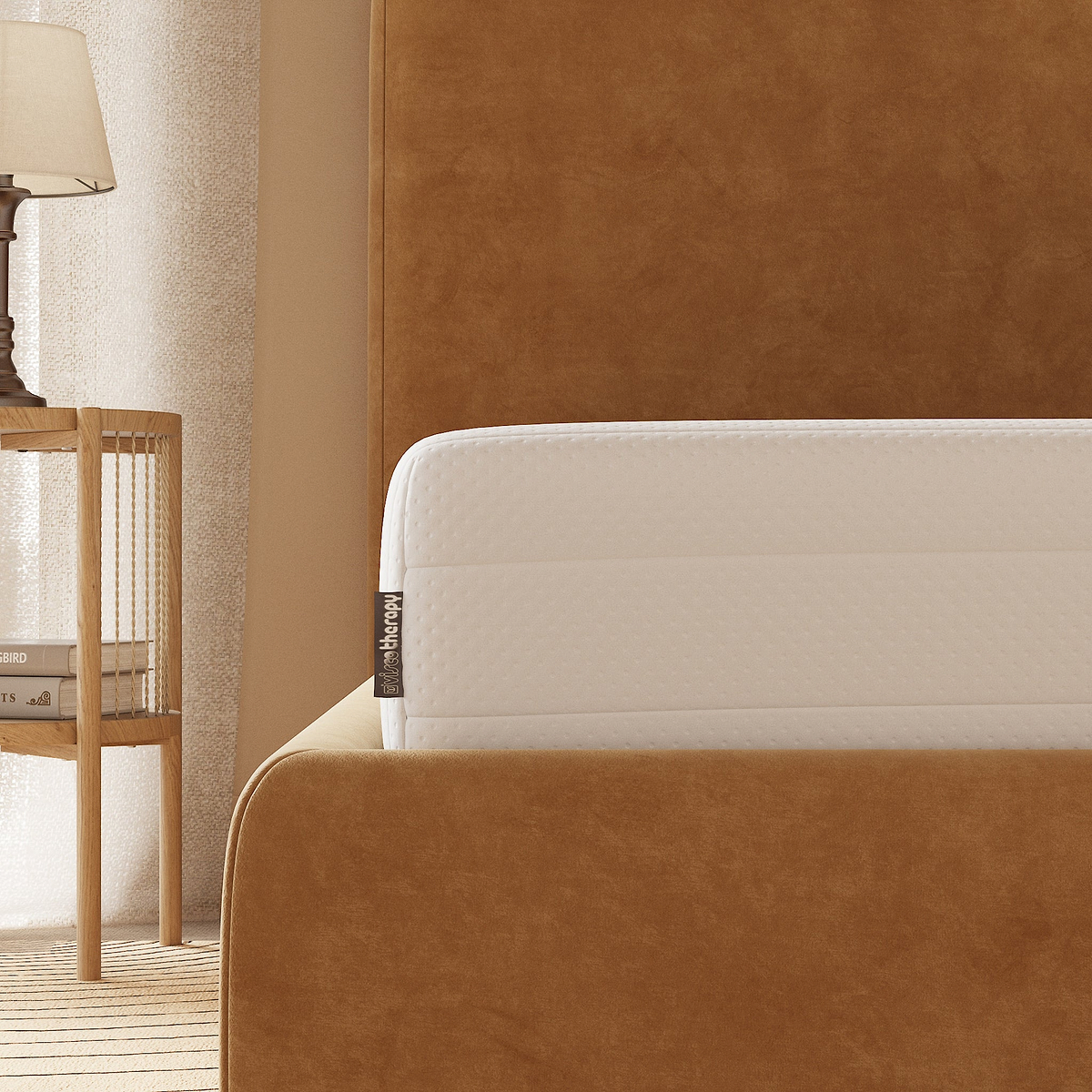 Harbour Extra Firm Mattress Single from Roseland Furniture