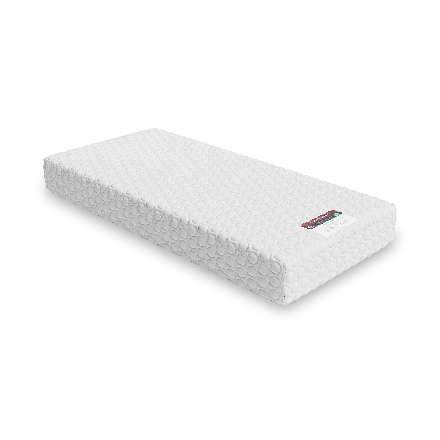 Frostwell Cool Blue Foam Mattress Single from Roseland Furniture