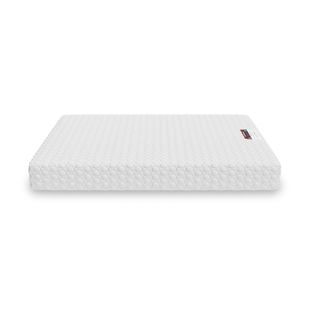 Frostwell Cool Blue Foam Mattress Double from Roseland Furniture