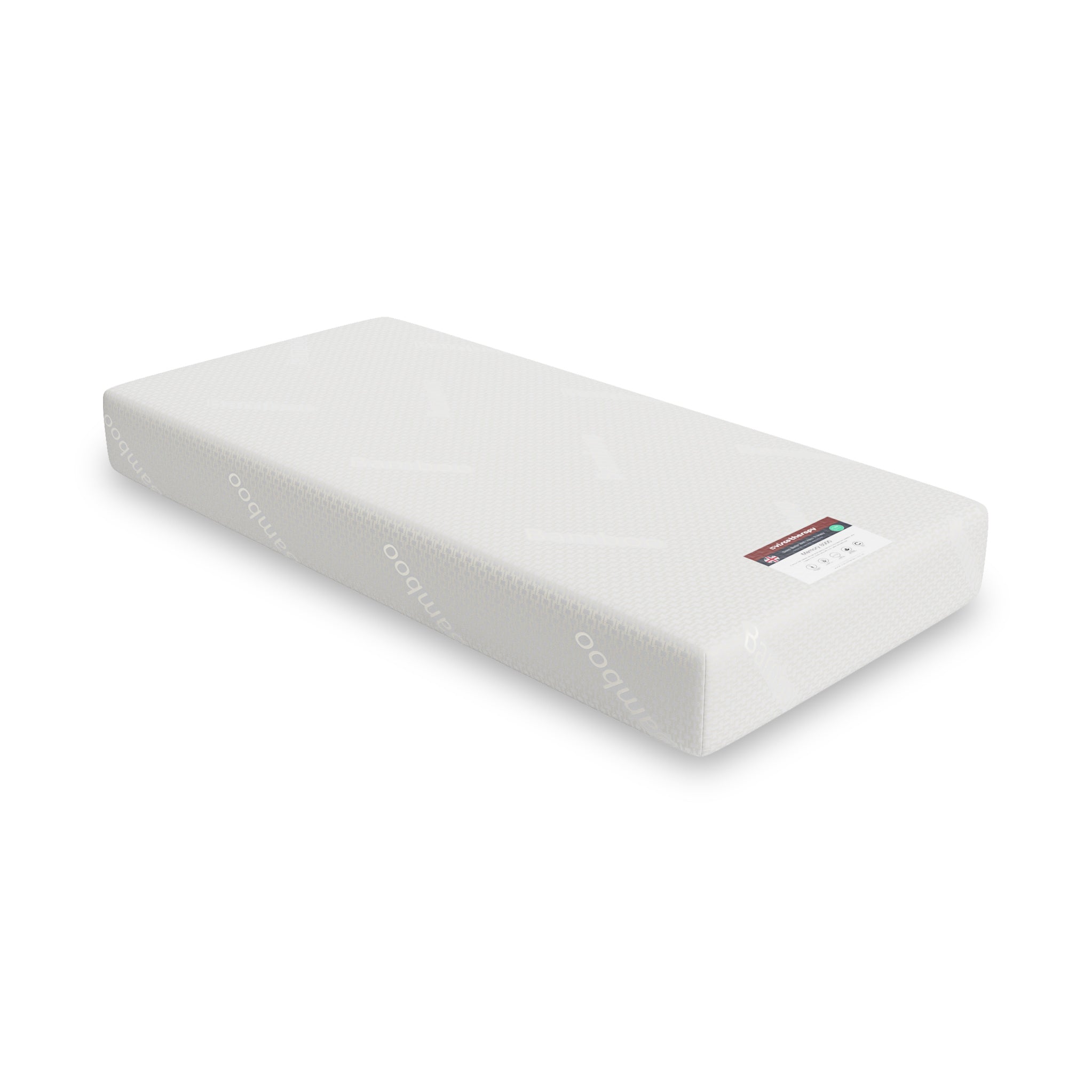 Keswick Ortho Memory Foam Mattress Single from Roseland Furniture