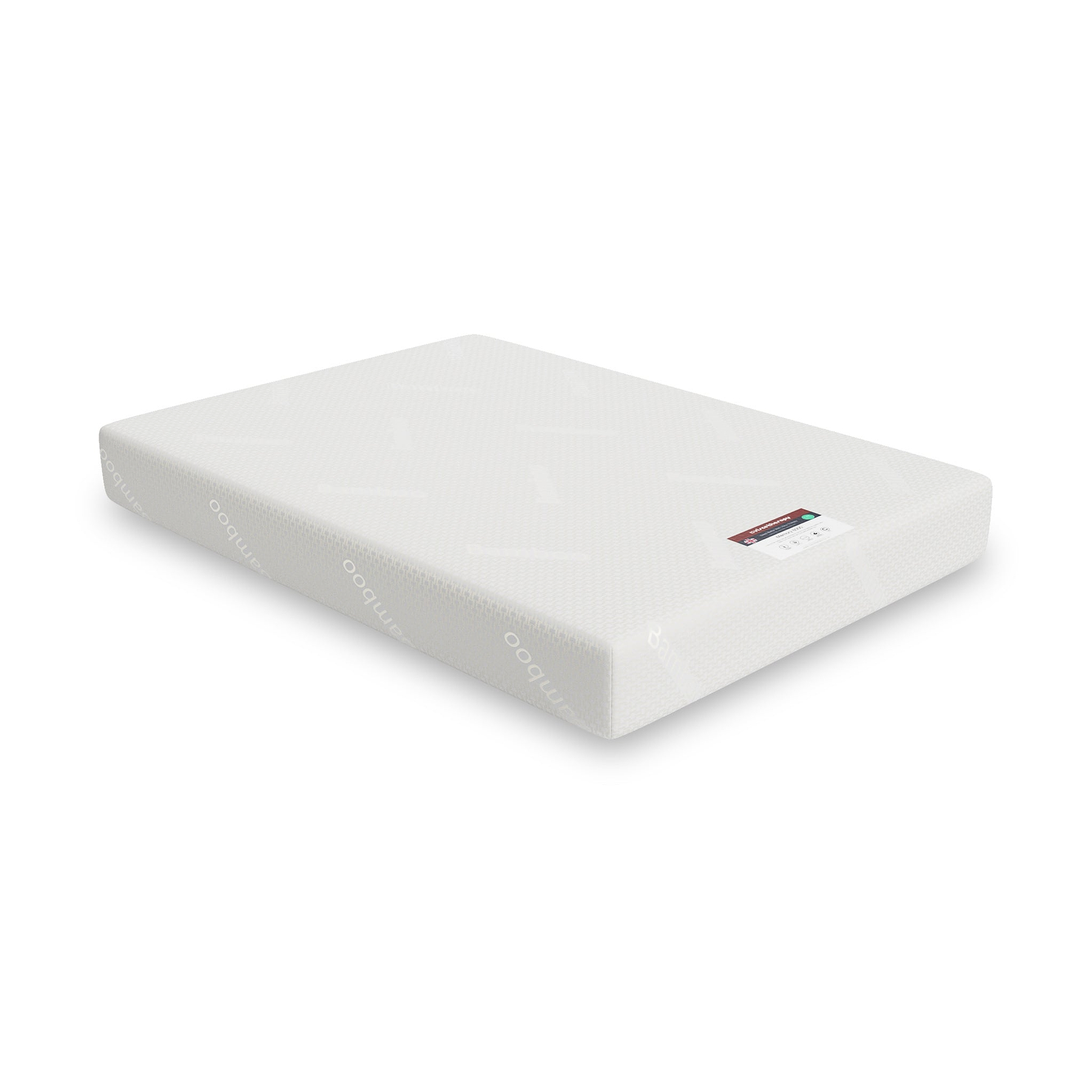 Keswick Ortho Memory Foam Mattress Double from Roseland Furniture