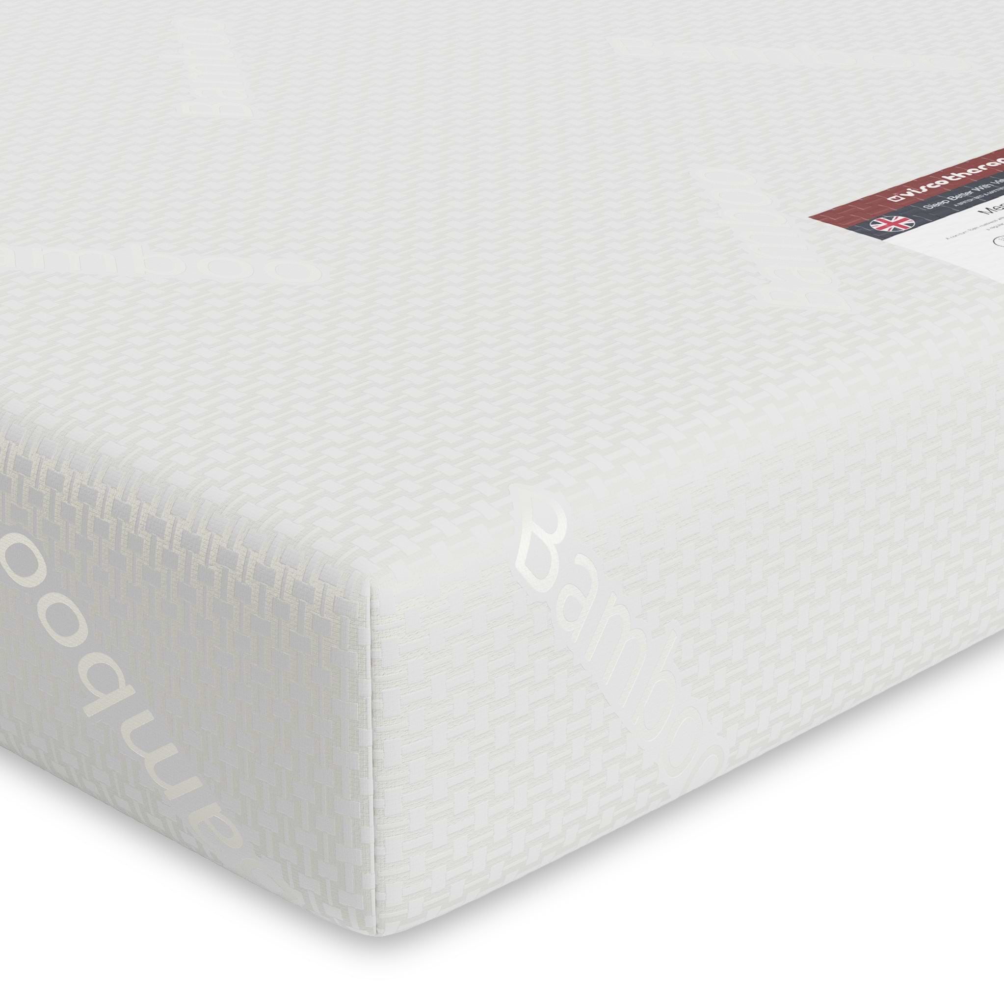 Keswick Ortho Memory Foam Mattress Double from Roseland Furniture