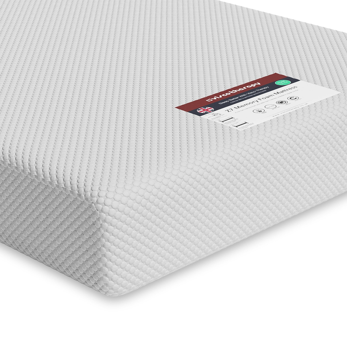 Northwick Cool Blue 2000 Mattress Single from Roseland Furniture