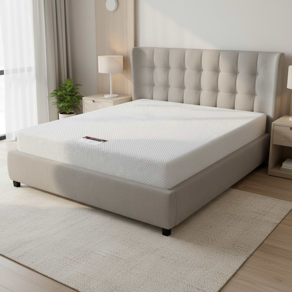Northwick Cool Blue Pocket Sprung 2000 Mattress from Roseland Furniture