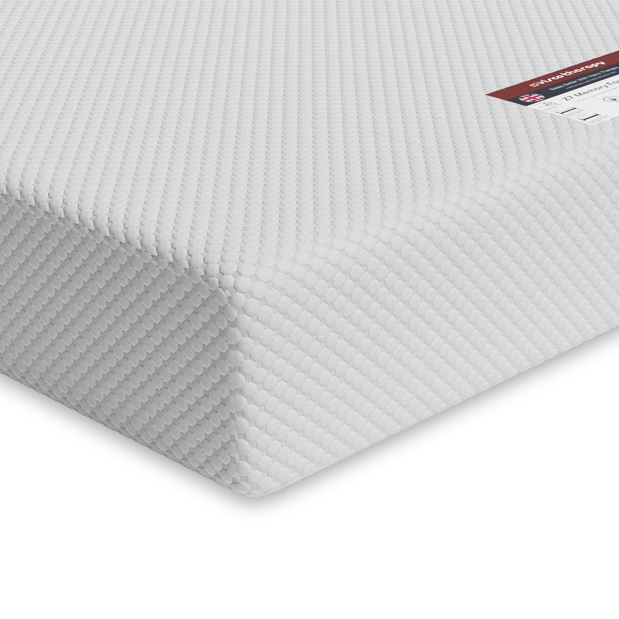Ashbourne Memory 2000 Mattress Double from Roseland Furniture