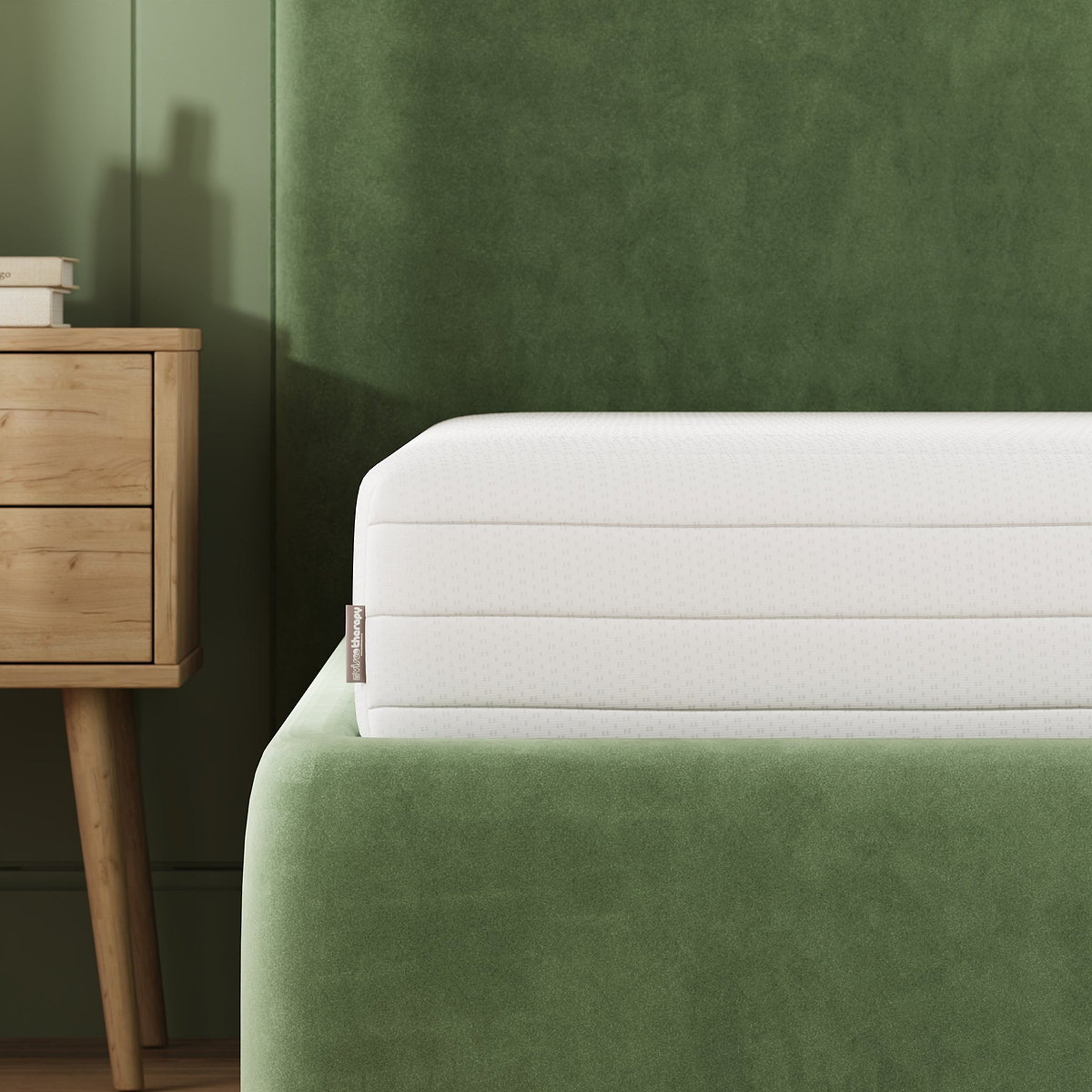 Willow Kids Eco Mattress Single from Roseland Furniture