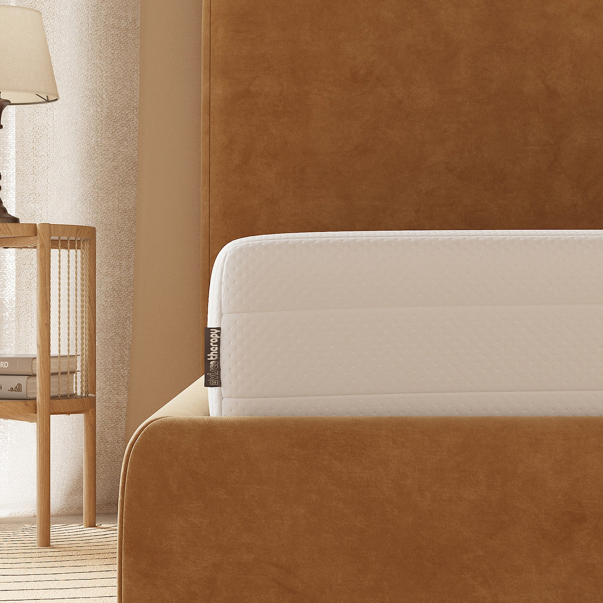 Willow Kids Eco Mattress Single from Roseland Furniture