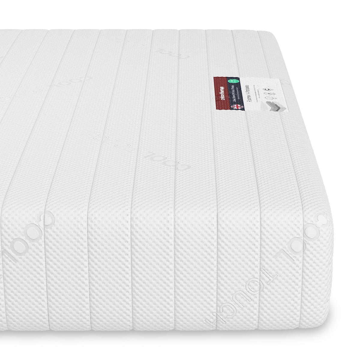 Willow Kids Eco Mattress Double from Roseland Furniture