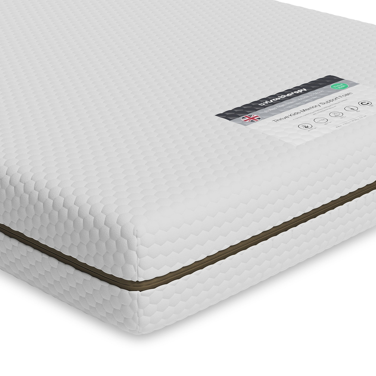 Maple Kids Memory Mattress Single from Roseland Furniture