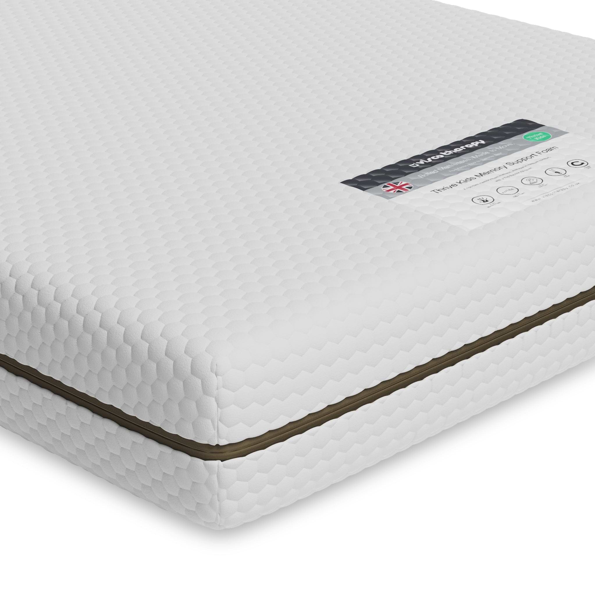 Maple Kids Memory Mattress Single from Roseland Furniture