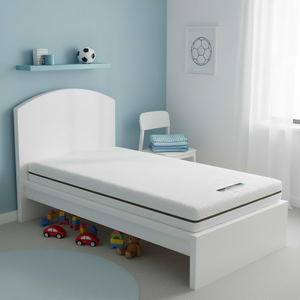 Maple Kids Memory Support Foam Mattress from Roseland Furniture