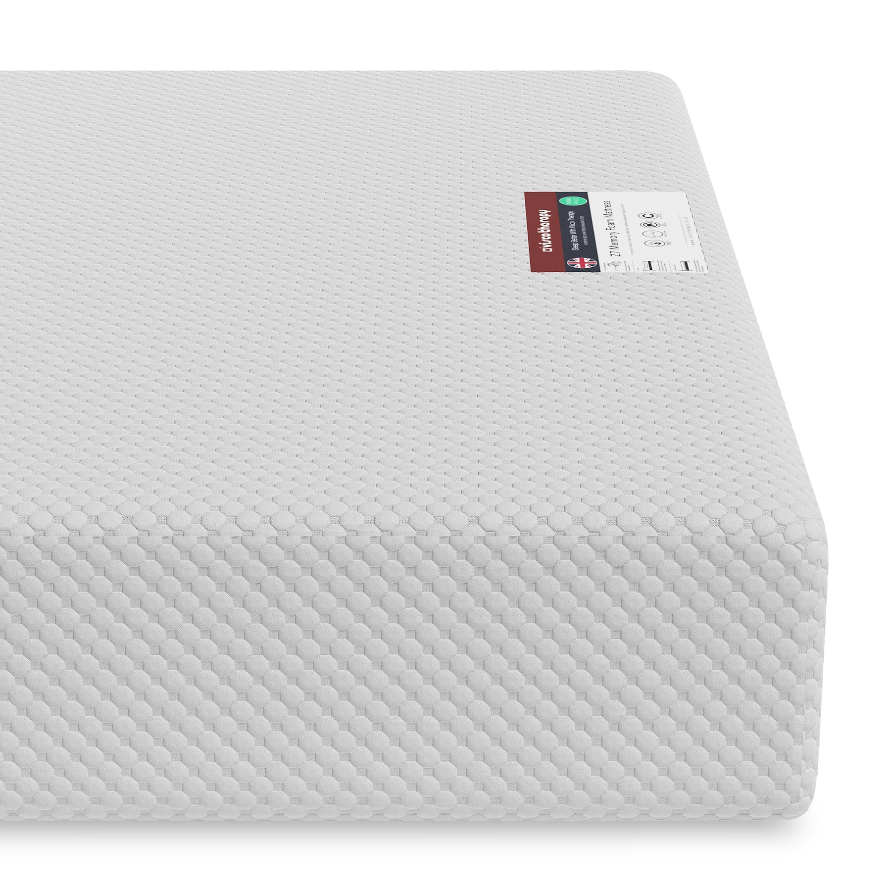 Oakridge Kids Ortho Mattress Double from Roseland Furniture