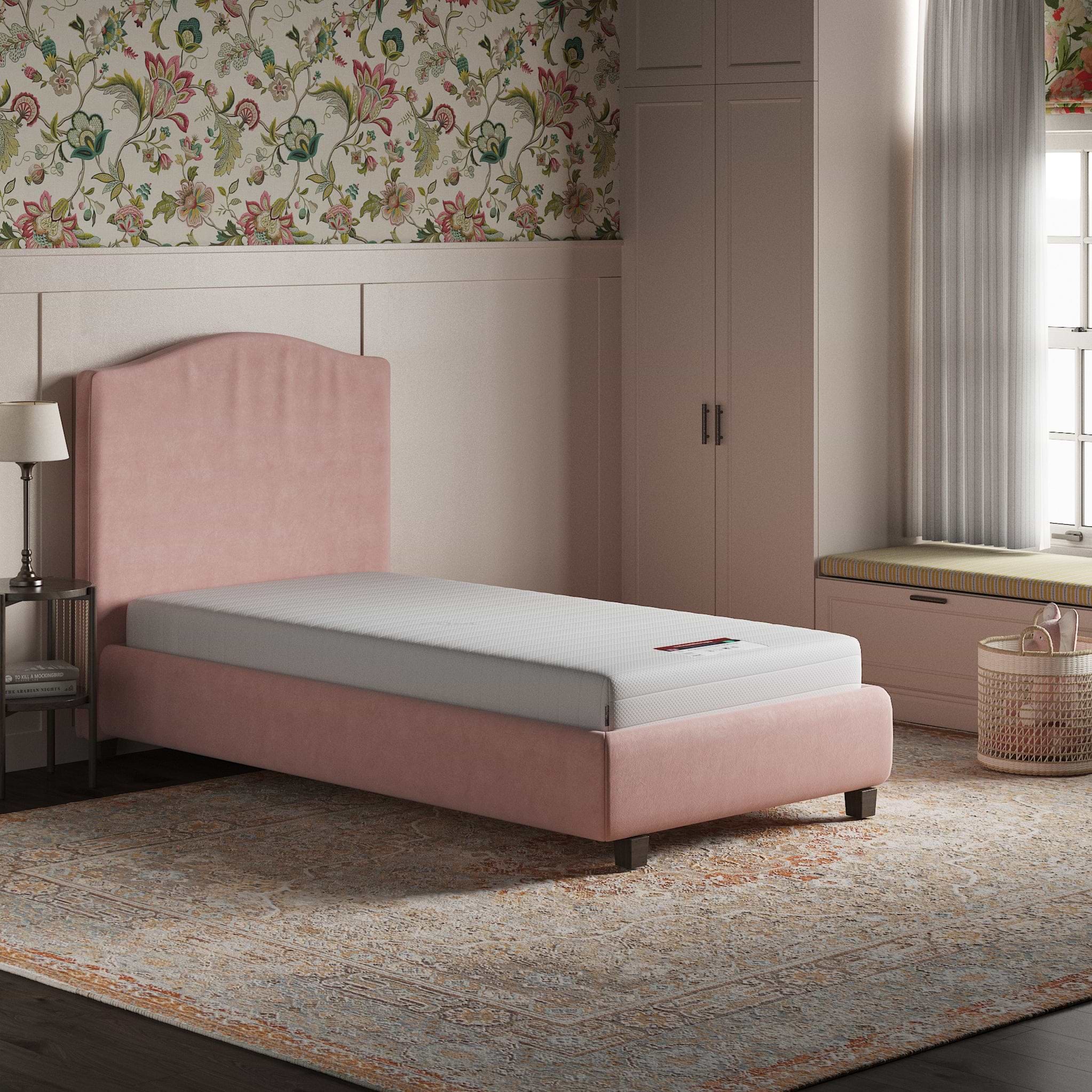 Birch Kids Pocket Mattress Single from Roseland Furniture
