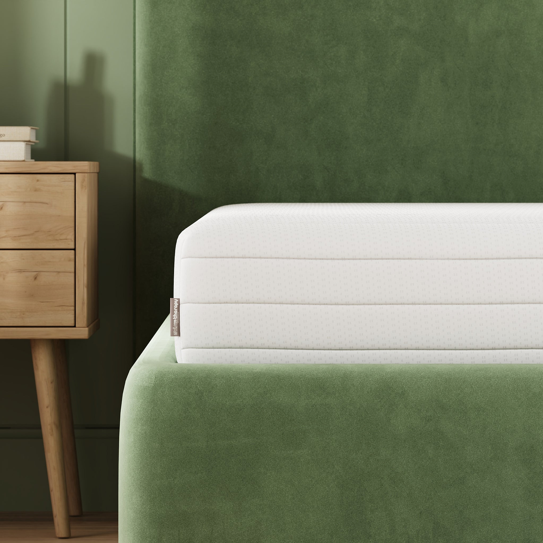 Birch Kids Pocket Mattress Single from Roseland Furniture