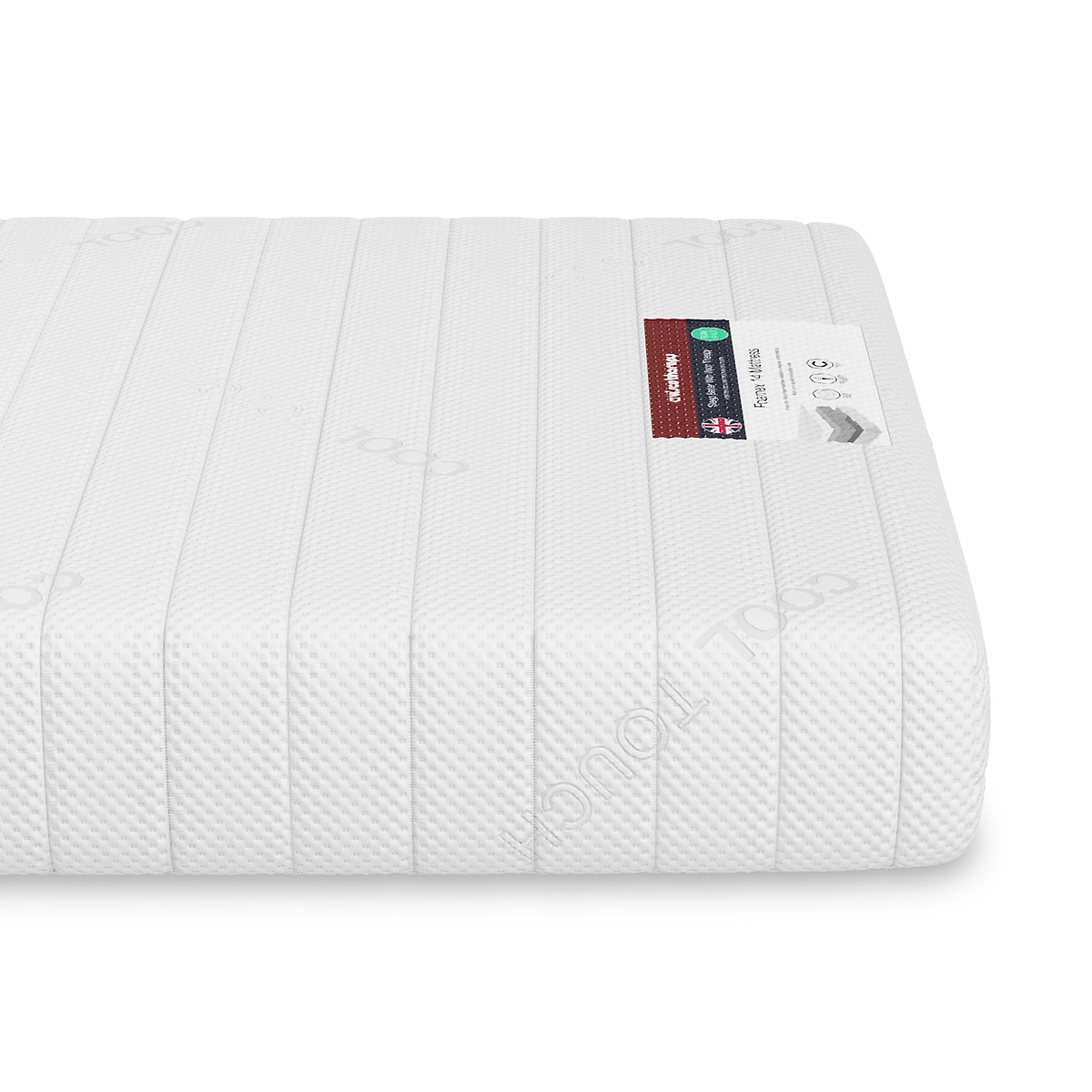 Juniper Trundle Eco Mattress Single from Roseland Furniture
