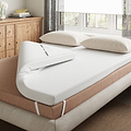 Silvermere Memory Foam Topper Double from Roseland Furniture