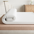 Silvermere Memory Foam Topper Double from Roseland Furniture